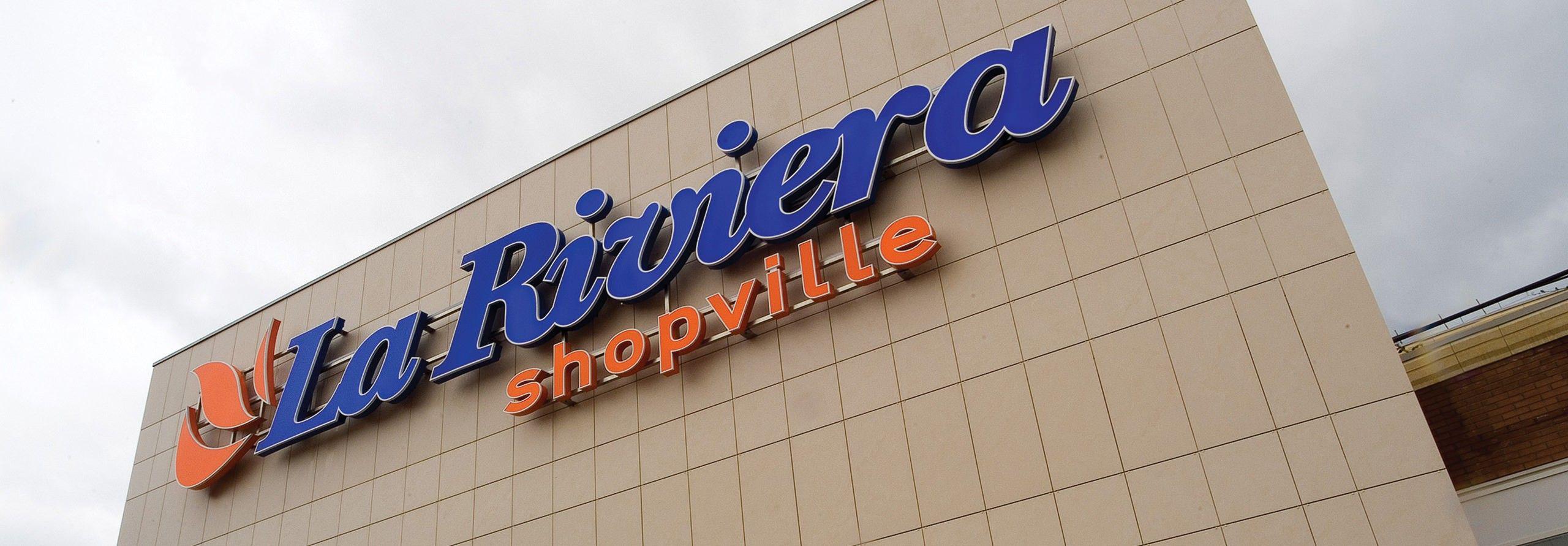 La Riviera Shopville