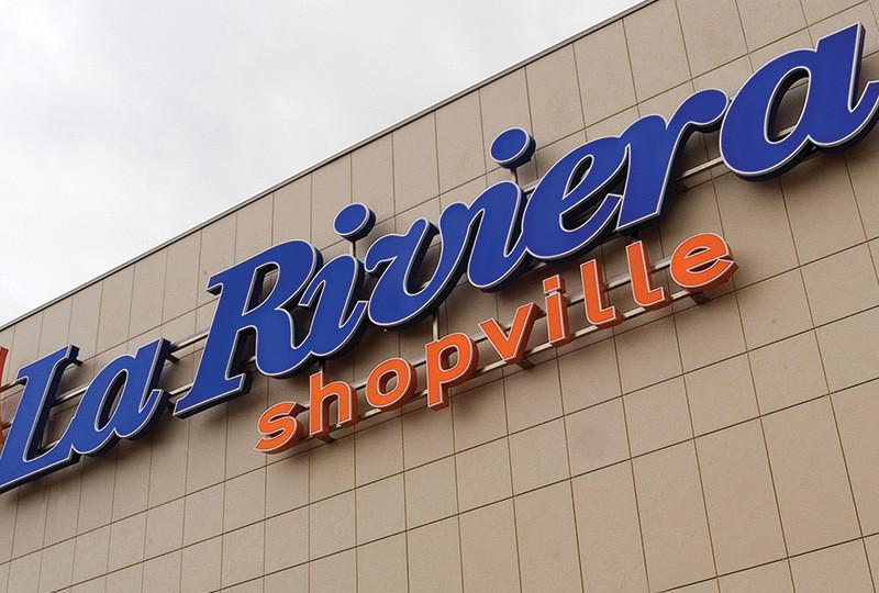 La Riviera Shopville