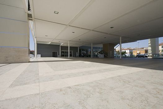 Galleria Porta San Lazzaro