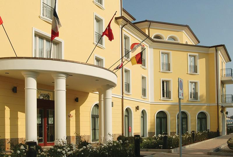 Maranello Palace