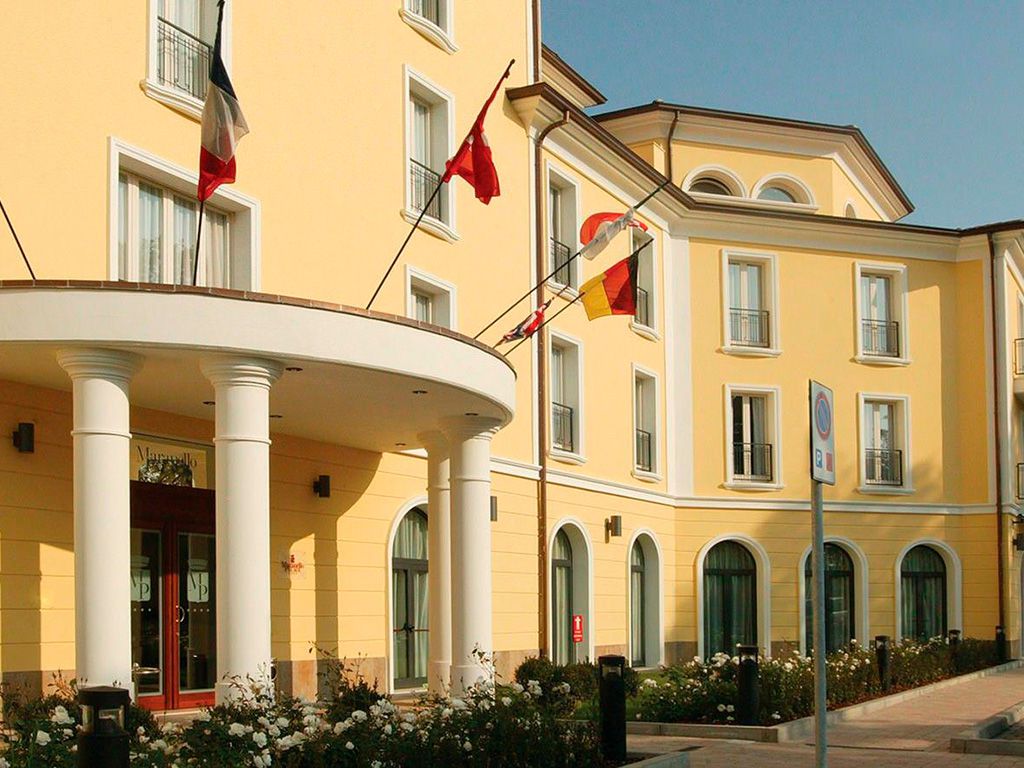 Maranello Palace