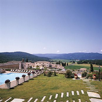 Hotel Borgo La Bagnaia