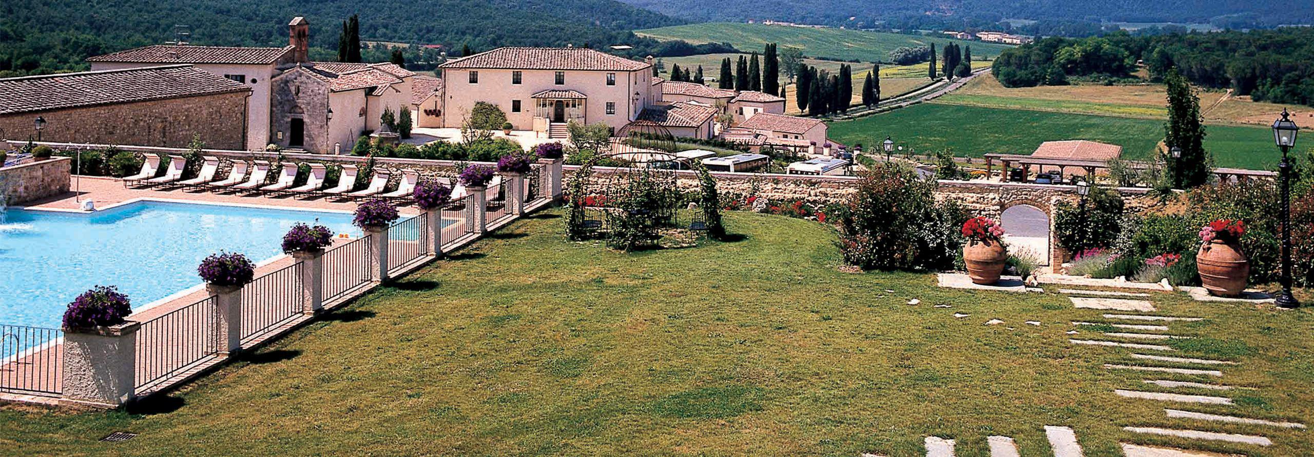 Hotel Borgo La Bagnaia
