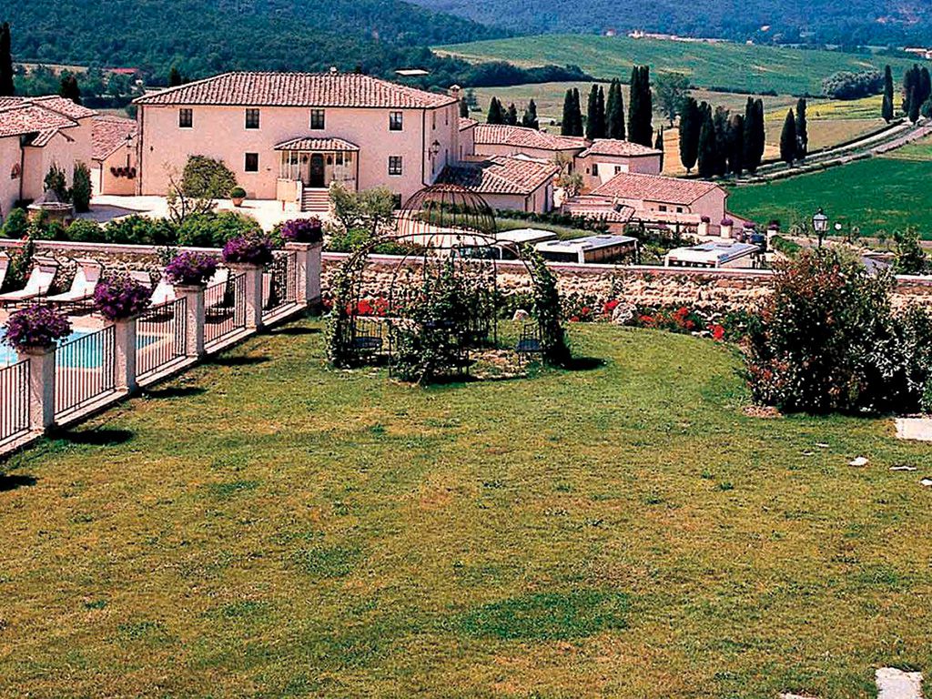 Hotel Borgo La Bagnaia