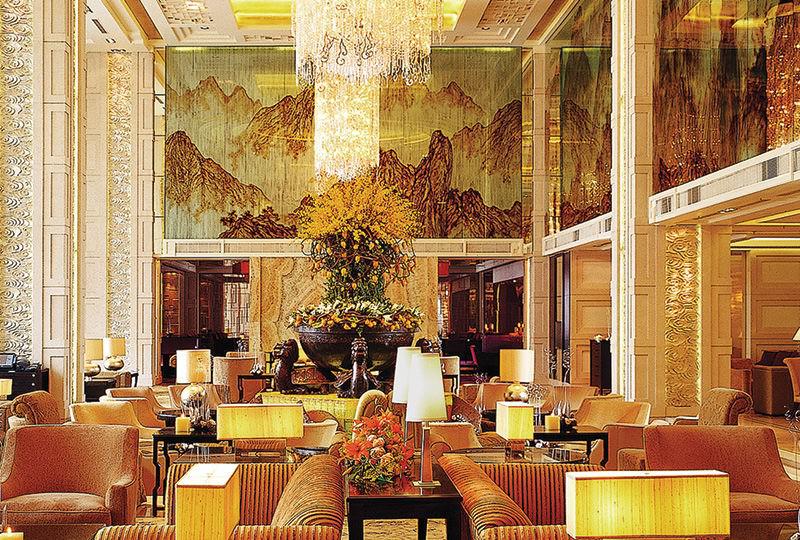 Shangri La Hotel