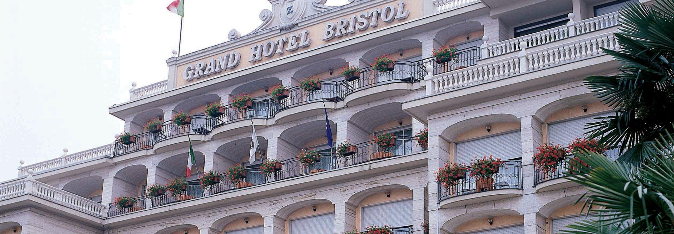 Grand Hotel Bristol