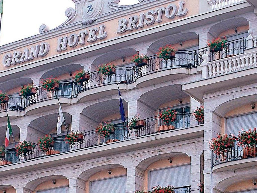 Grand Hotel Bristol