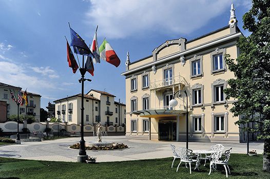 Grand Hotel Salsomaggiore