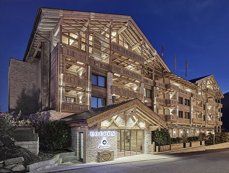 Hotel Cocoon Alpenrose