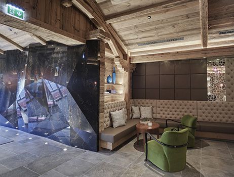 Hotel Cocoon Alpenrose