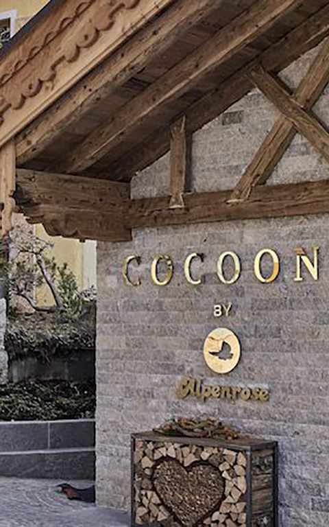 Hotel Cocoon Alpenrose