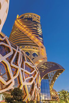 Mondrian Tower Doha