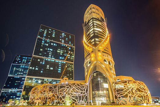 Mondrian Tower Doha