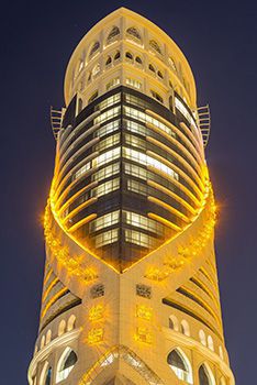 Mondrian Tower Doha