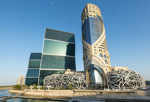 Mondrian Tower Doha