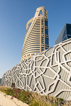 Mondrian Tower Doha