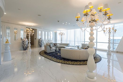 Mondrian Tower Doha - Apartments
