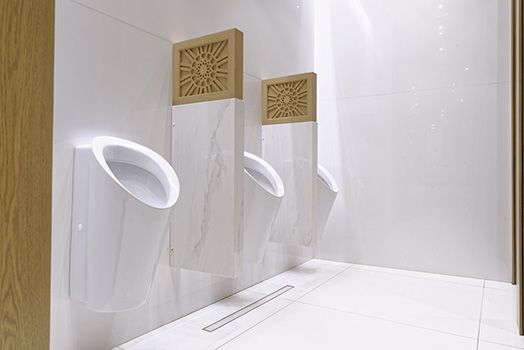 Mondrian Tower Doha - Bathrooms
