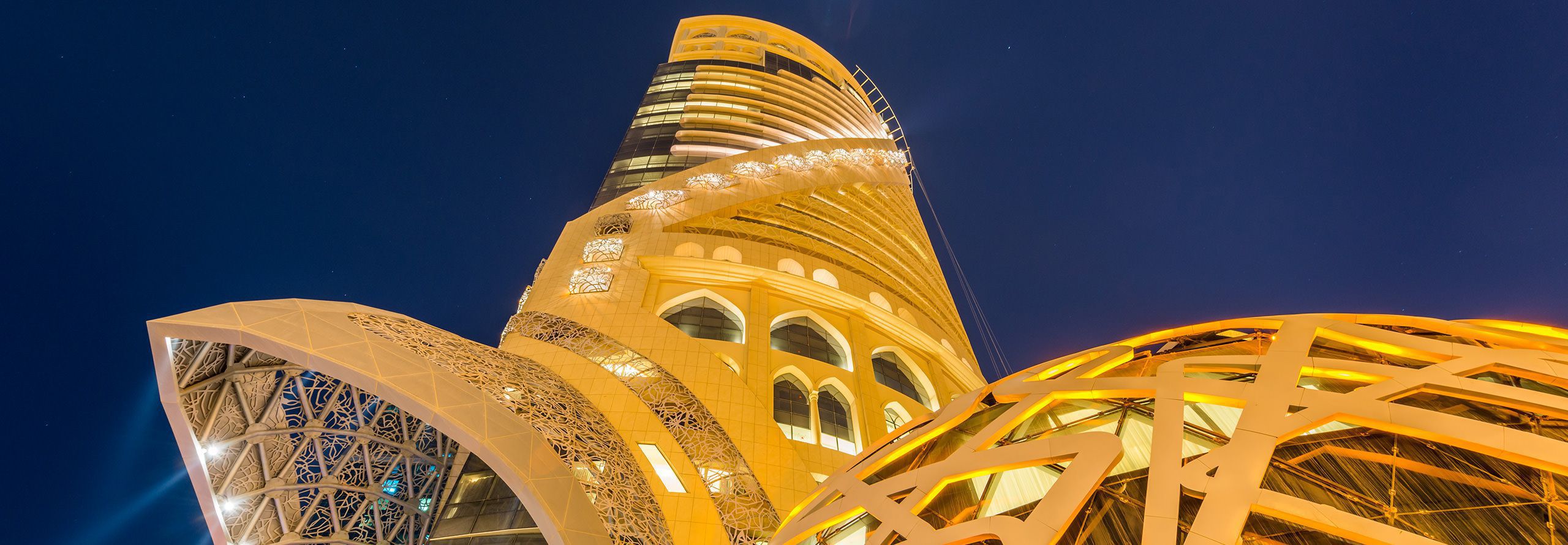 Mondrian Tower Doha