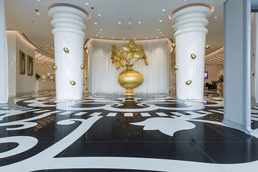 Mondrian Tower Doha - Lobby
