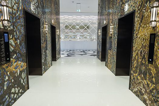 Mondrian Tower Doha - Lobby
