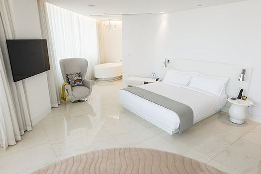 Mondrian Tower Doha - Rooms & Suites