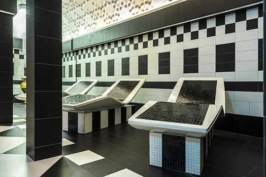 Mondrian Tower Doha - Male Spa & Shop
