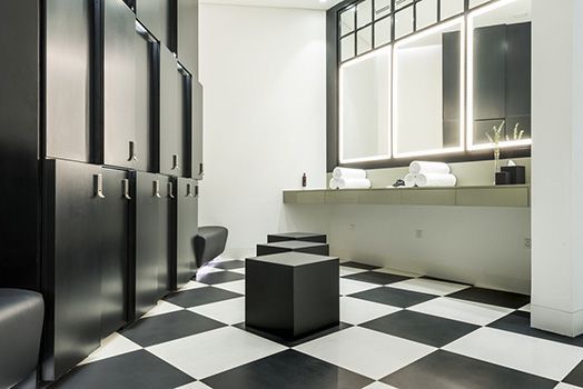 Mondrian Tower Doha - Male Spa & Shop
