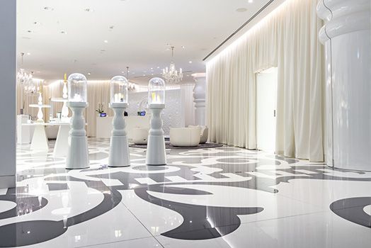 Mondrian Tower Doha - Male Spa & Shop
