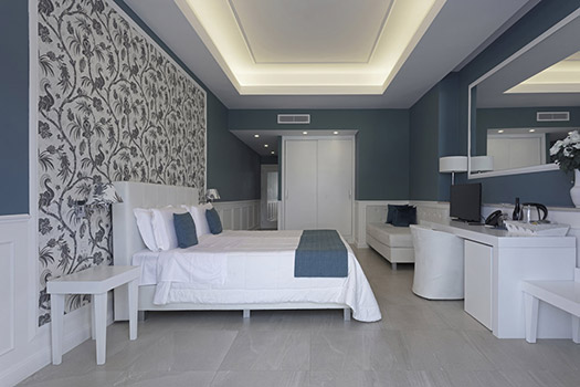 BIANCO RICCIO SUITE HOTEL