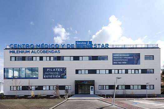 Centro Médico y de Bienestar Milenium