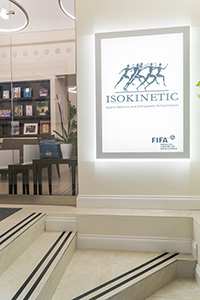 ISOKINETIC TORINO