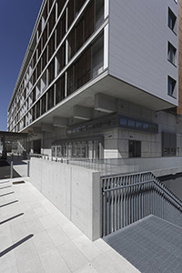 ASCLEPIOS III COMPLEX - BARI POLYCLINIC