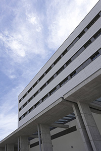 ASCLEPIOS III COMPLEX - BARI POLYCLINIC