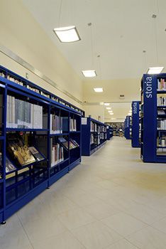 Biblioteca di Alessandria