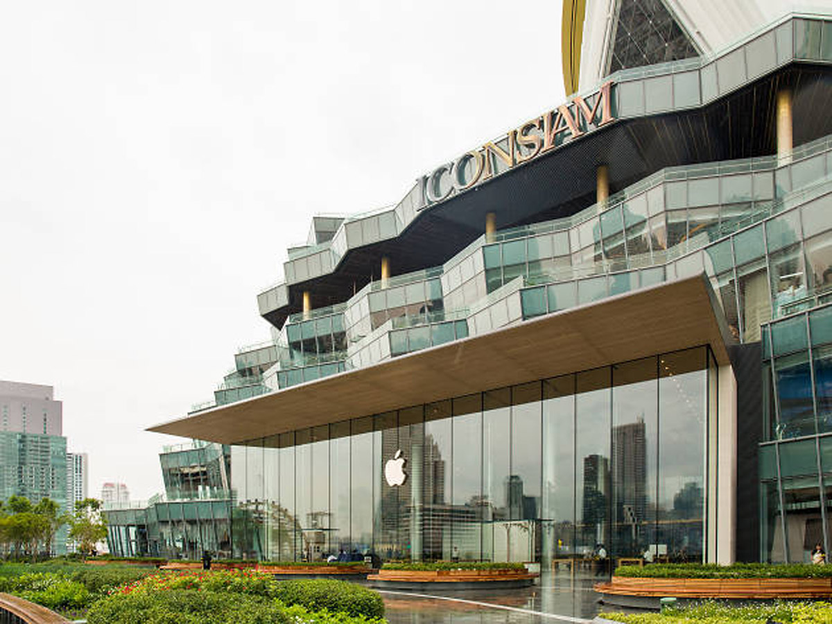 ICONSIAM : Shopping : ICONLUXE…Top of the World