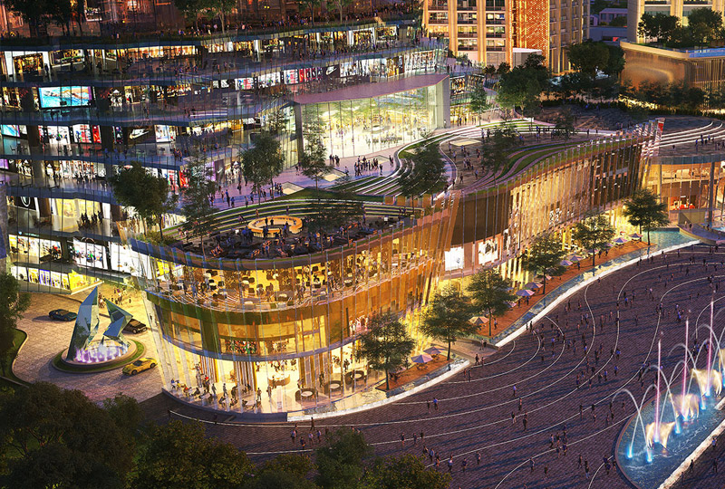  ICONSIAM MIXED-USE COMPLEX