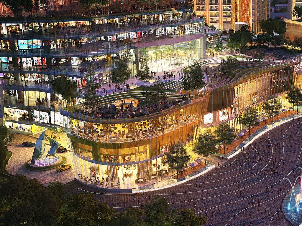  ICONSIAM MIXED-USE COMPLEX