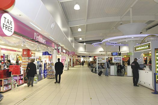 London Luton Airport