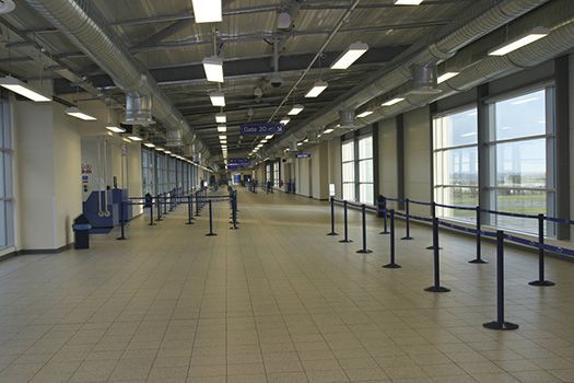 London Luton Airport