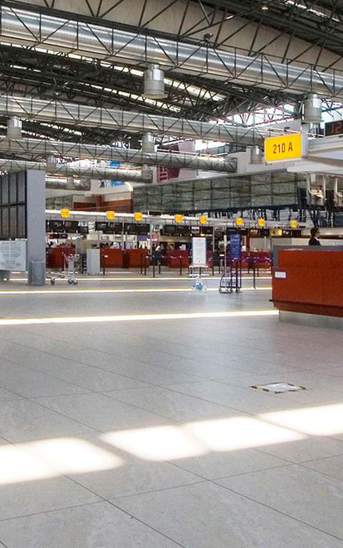Aeroporto Praga-Ruzyne