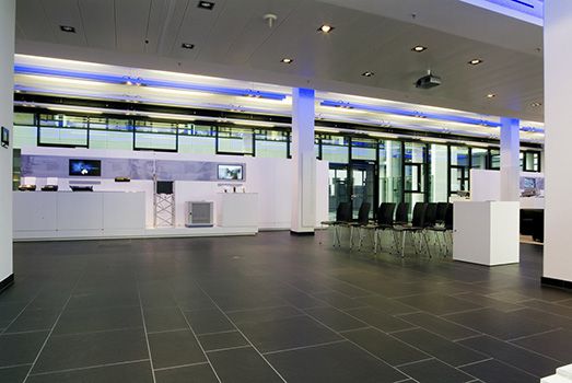 Technologiezentrum Rohde & Schwarz