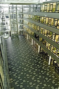 Technologiezentrum Rohde & Schwarz