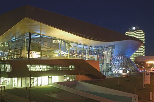 BMW Welt