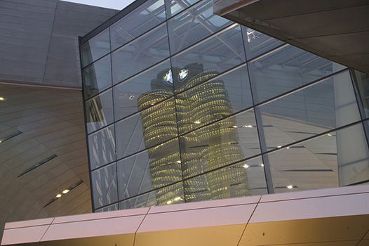 BMW Welt