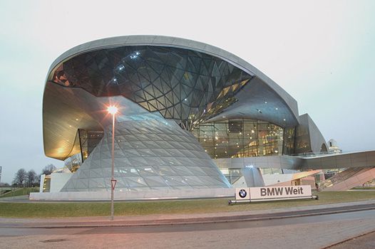 BMW Welt