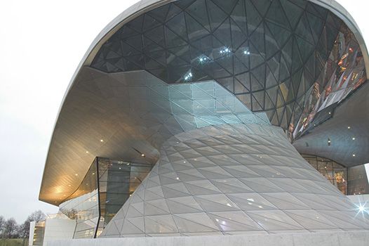 BMW Welt