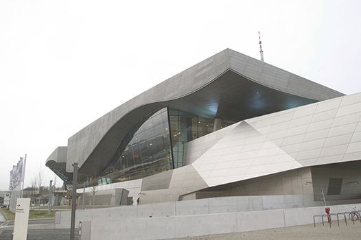 BMW Welt