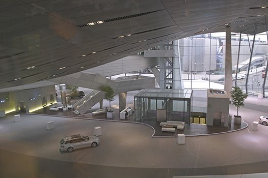 BMW Welt