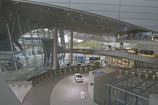 BMW Welt